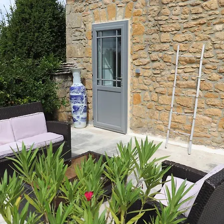 Les Charmes De - D'hotes Pensión Sarlat