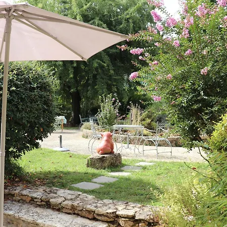 Les Charmes De - D'hotes Pensjonat Sarlat-la-Canéda