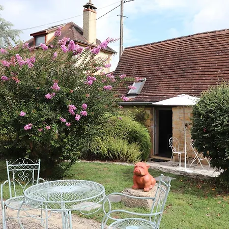 Les Charmes De - D'hotes Penzion Sarlat-la-Canéda