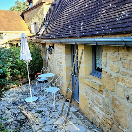 Les Charmes De - D'hotes Pensjonat Sarlat-la-Canéda