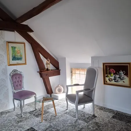 Gæstehus Les Charmes De - D'hotes 4*