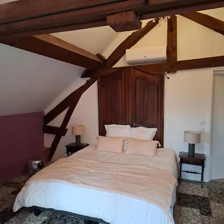 Les Charmes De - D'hotes 4*