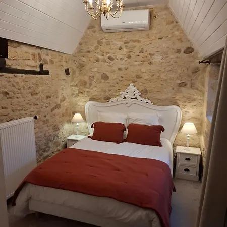 Les Charmes De - D'hotes بيت ضيافة
