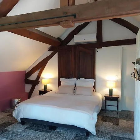 Les Charmes De - D'hotes Gasthuis Sarlat-la-Canéda