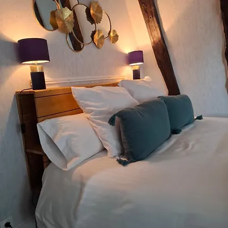 Les Charmes De - D'hotes Sarlat-la-Canéda