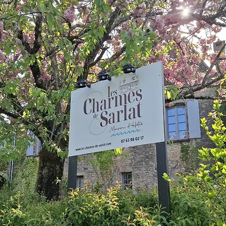 Les Charmes De - D'hotes بيت ضيافة