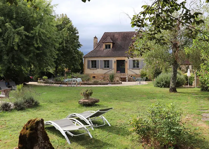 Les Charmes De - D'hotes Pensjonat 3*