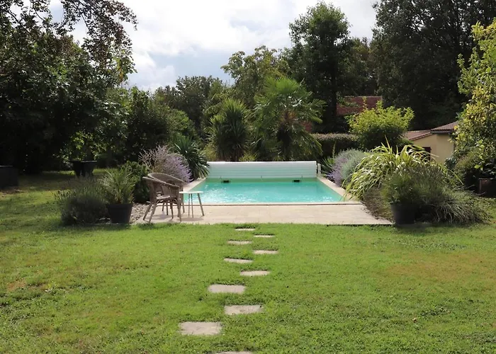 Pensjonat Les Charmes De - D'hotes Sarlat-la-Canéda