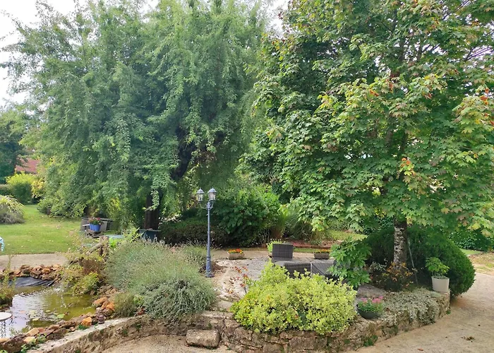 Les Charmes De - D'hotes