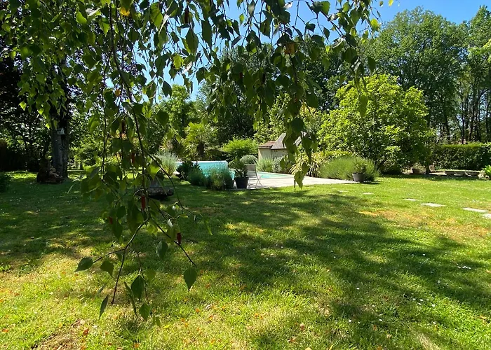 Les Charmes De - D'hotes Guest house Sarlat-la-Caneda