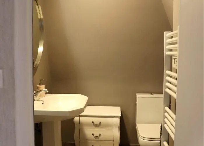 Les Charmes De - D'hotes 3*