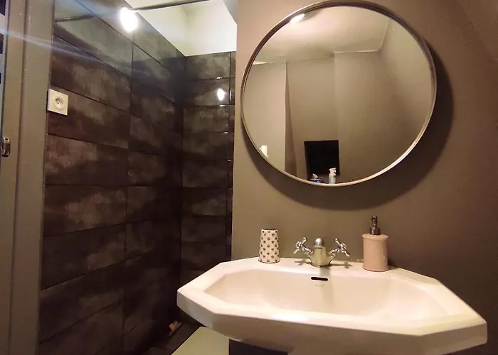 Les Charmes De - D'hotes Guest house