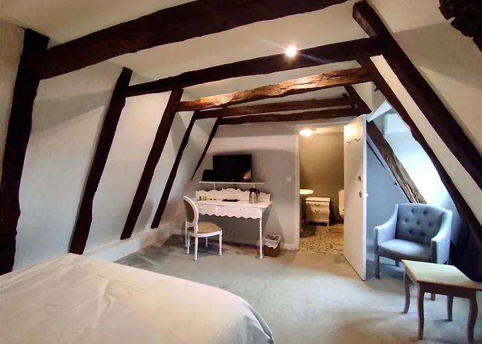 Les Charmes De - D'hotes Guest house