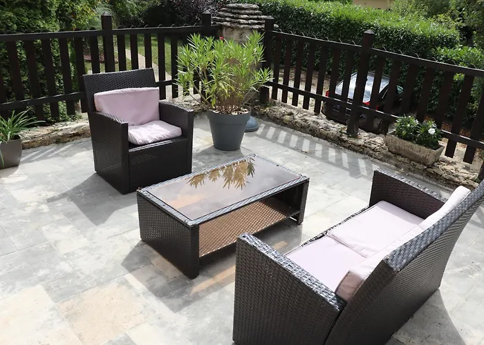 Pensjonat Les Charmes De - D'hotes Sarlat-la-Canéda