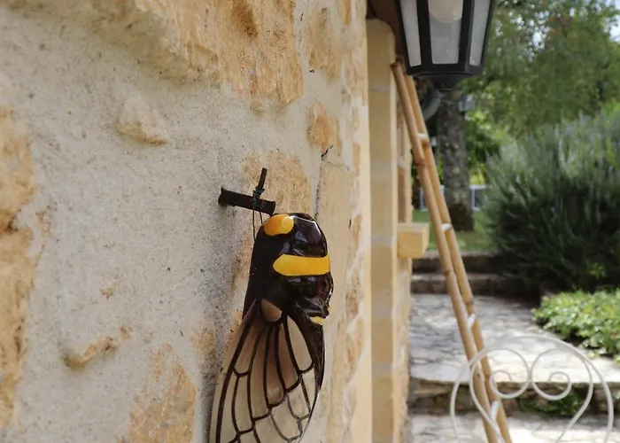 Les Charmes De - D'hotes