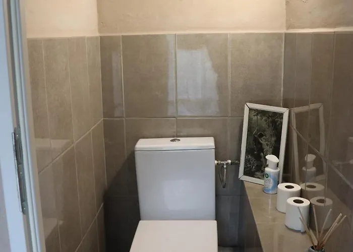 Les Charmes De - D'hotes Pensjonat