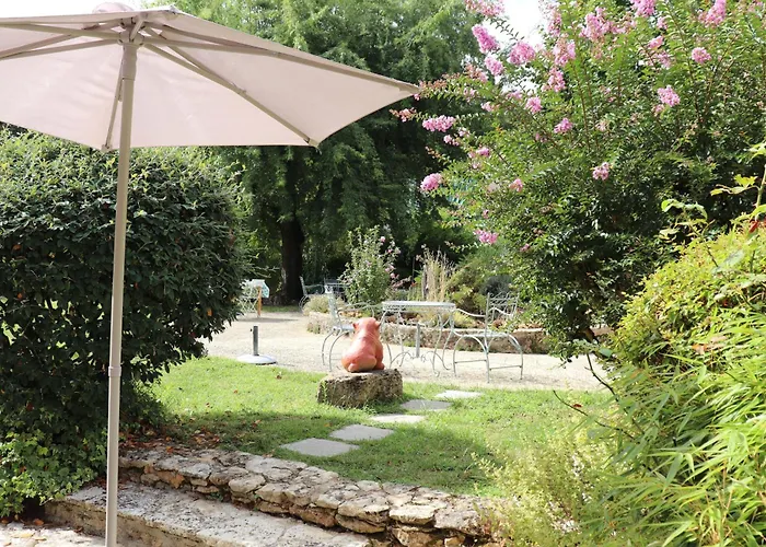 Les Charmes De - D'hotes Pensjonat Sarlat-la-Canéda