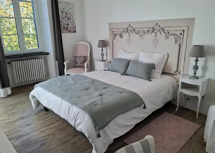 Pensjonat Les Charmes De - D'hotes 3*