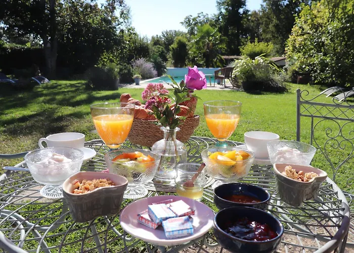 Les Charmes De - D'hotes 3* Sarlat-la-Canéda