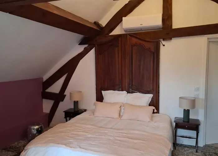 Les Charmes De - D'hotes 3*