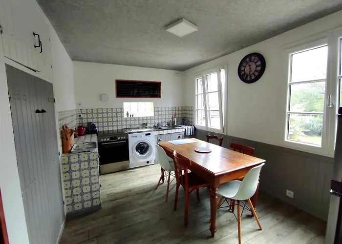 Les Charmes De - D'hotes 3*