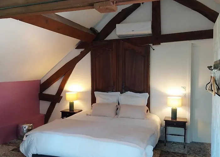 Les Charmes De - D'hotes Pensjonat Sarlat-la-Canéda