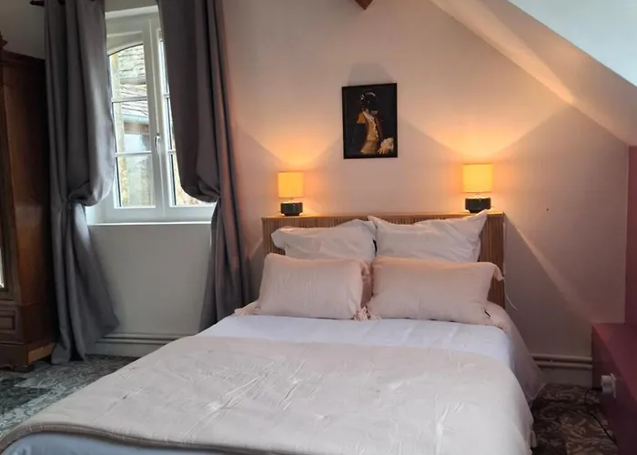 Les Charmes De - D'hotes Sarlat-la-Caneda