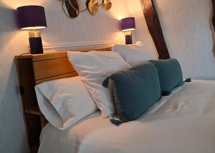 Les Charmes De - D'hotes Sarlat-la-Caneda