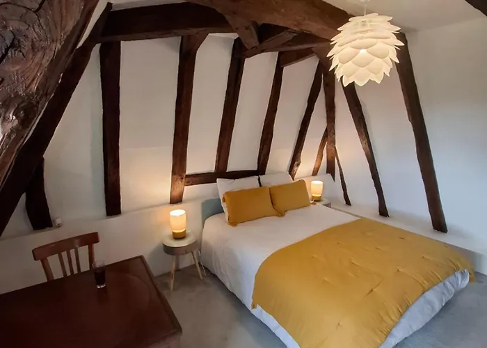 Pensjonat Les Charmes De - D'hotes 3*