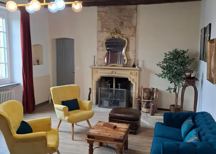 Les Charmes De - D'hotes Guest house 3*