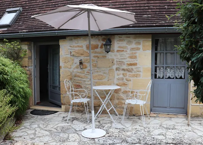 Pensjonat Les Charmes De - D'hotes