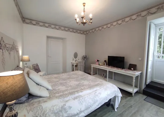 Les Charmes De - D'hotes