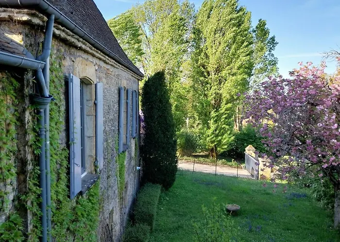 Pensjonat Les Charmes De - D'hotes